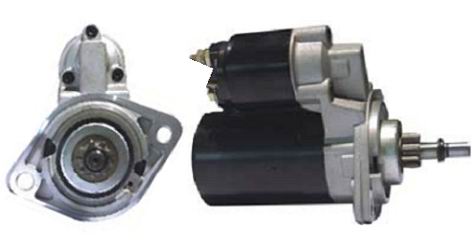 NEW STARTER VOLKSWAGON RABBIT 1984 1.6L DIESEL W//MT 17030
